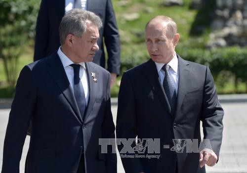 Putin reshuffles personnel  - ảnh 1